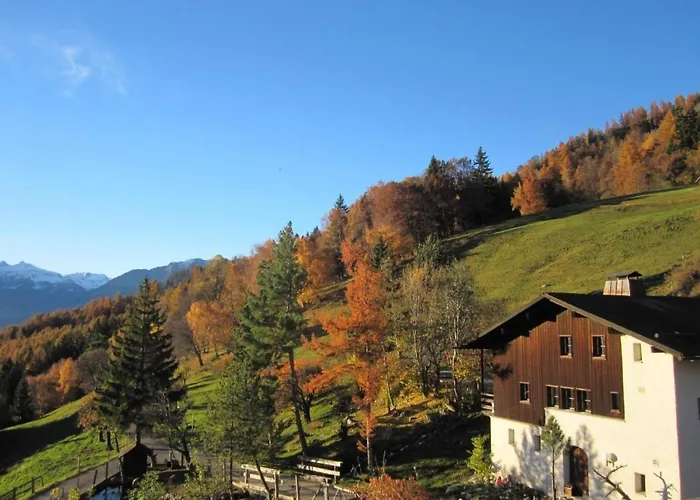 Vakantiehuis Staudenhof Viamala By Interhome Praz (Graubunden)