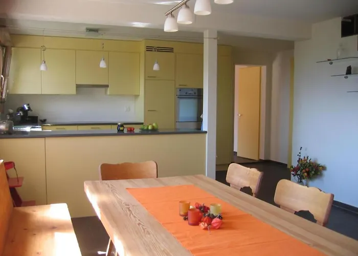 Staudenhof Viamala By Interhome Vakantiehuis Praz (Graubunden)