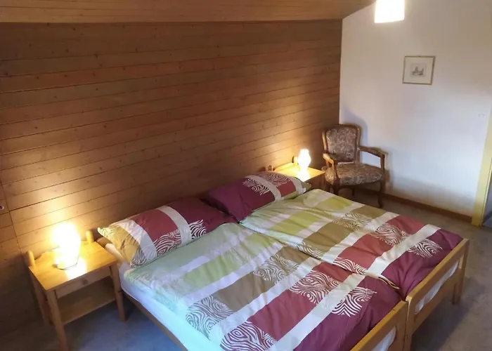 Staudenhof Viamala By Interhome Vakantiehuis Praz (Graubunden)