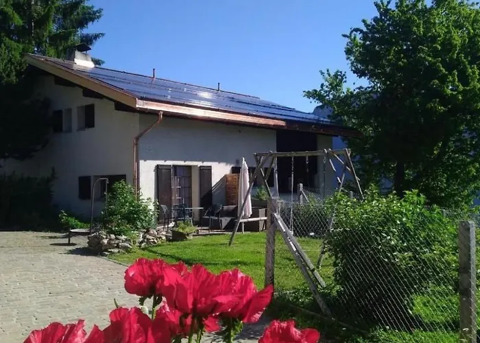 Staudenhof Viamala By Interhome Vakantiehuis