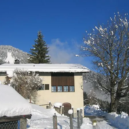 Staudenhof Viamala By Interhome * Praz (Graubunden)