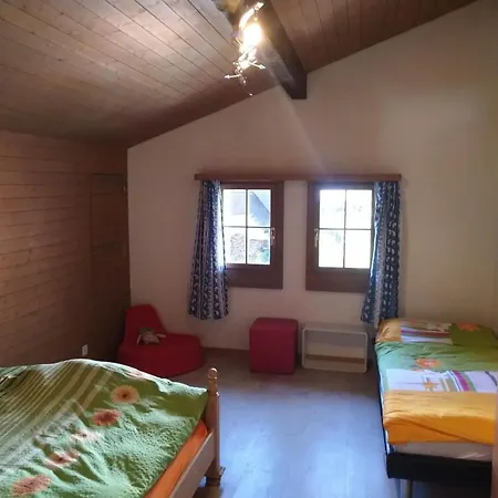 Staudenhof Viamala By Interhome