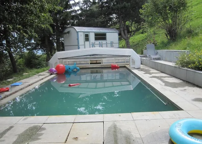 Semesterbostad Staudenhof Viamala By Interhome