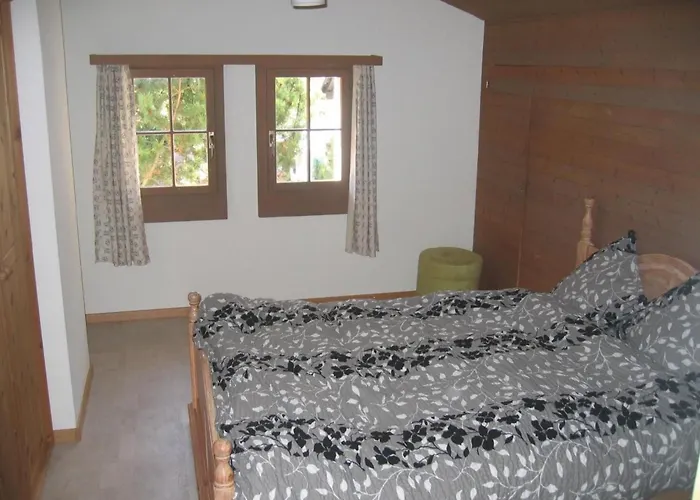 Semesterbostad Staudenhof Viamala By Interhome