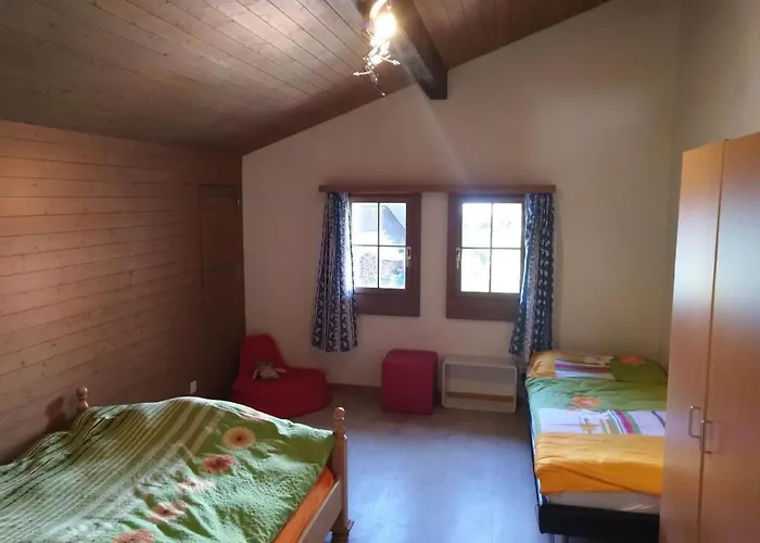 Staudenhof Viamala By Interhome