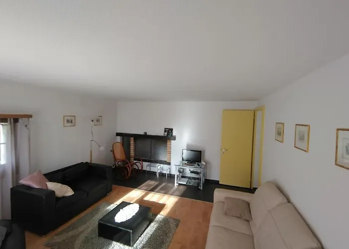 Staudenhof Viamala By Interhome Semesterbostad