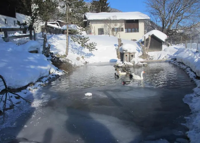 Staudenhof Viamala By Interhome Semesterbostad